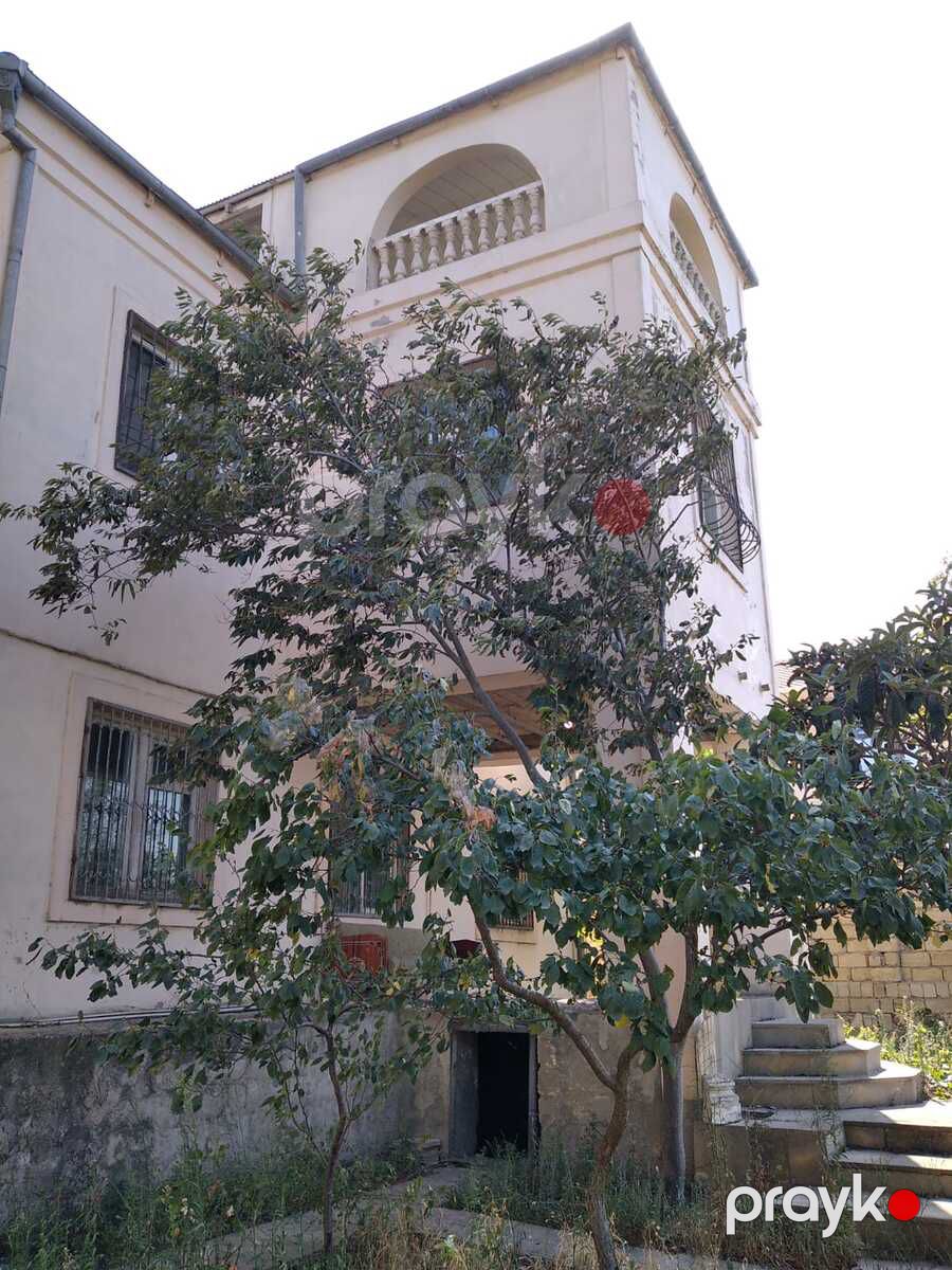 Satılır 9 otaqlı həyət evi/bağ evi 420 m² — Ev, villa, Bakı (3)