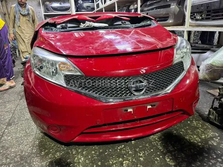 Nissan Note ehtiyat hissələri — Bakı