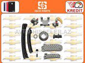 Chevrolet Camaro 2.0L zəncir dəsti — ISCO Parts — Запчасти и аксессуары — Запчасти