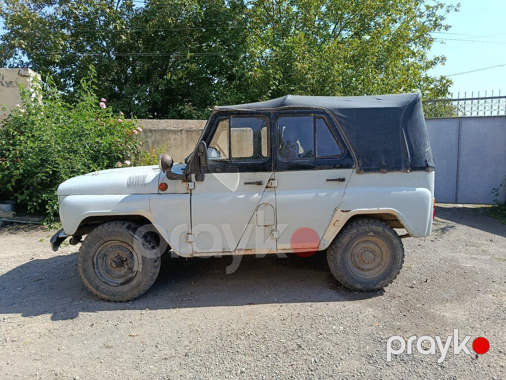 UAZ 469, 2.5 L, 1998 il, 115 500 km 20-BN-198 — Avtomobillər, Qazax (7)