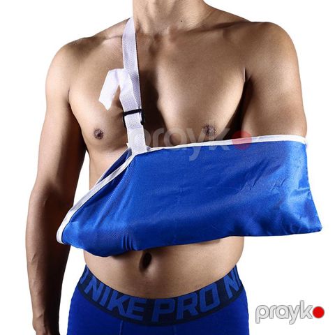Zədə Üçün Müalicəvi Unisex CB Dəstək Qol Asqısı 839 — Bakı