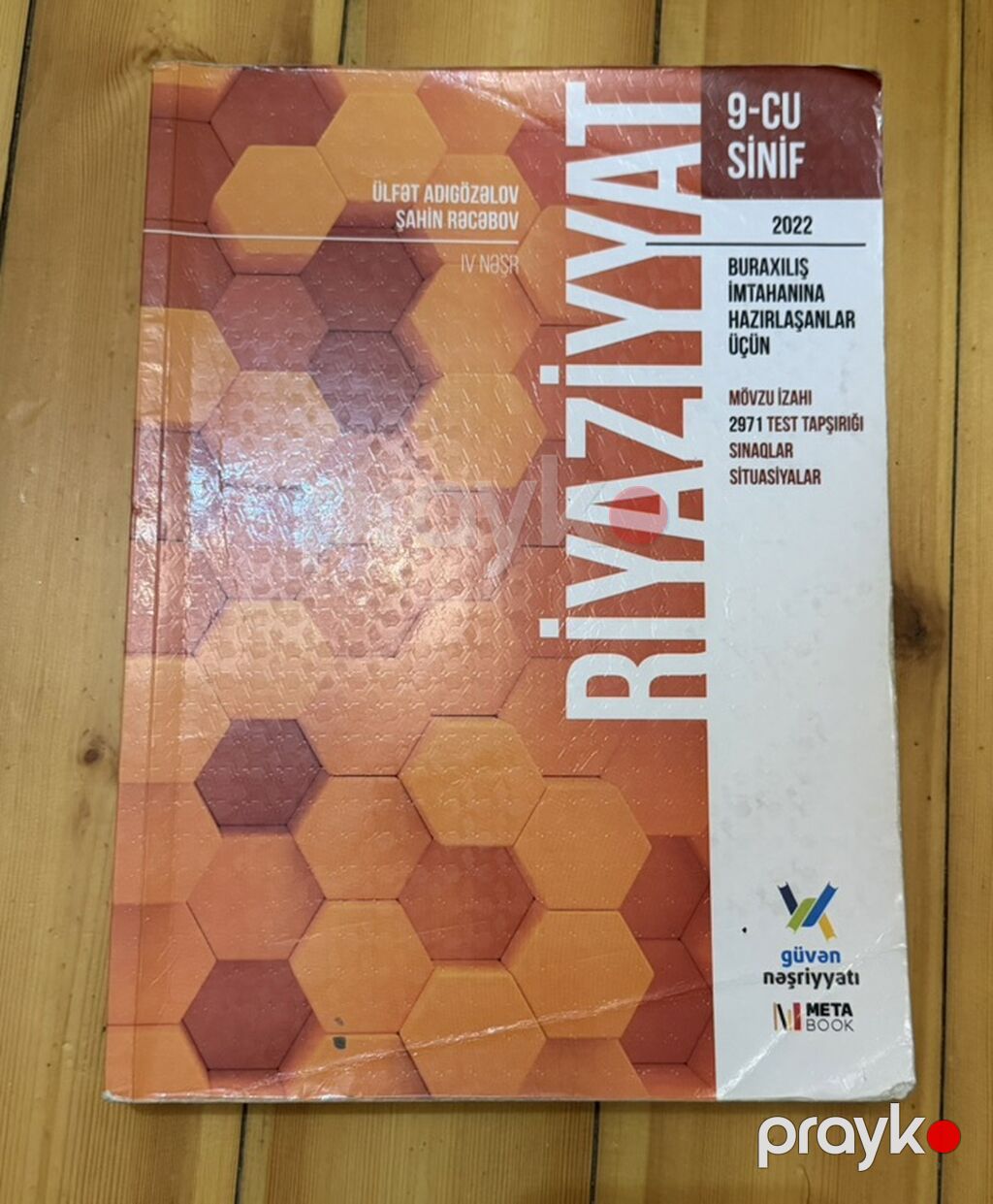Məhsul: “Azərbaycan Tarixi” hazırlıq vəsaitləri (2 kitab) 1) — Kitablar, Bakı (9)