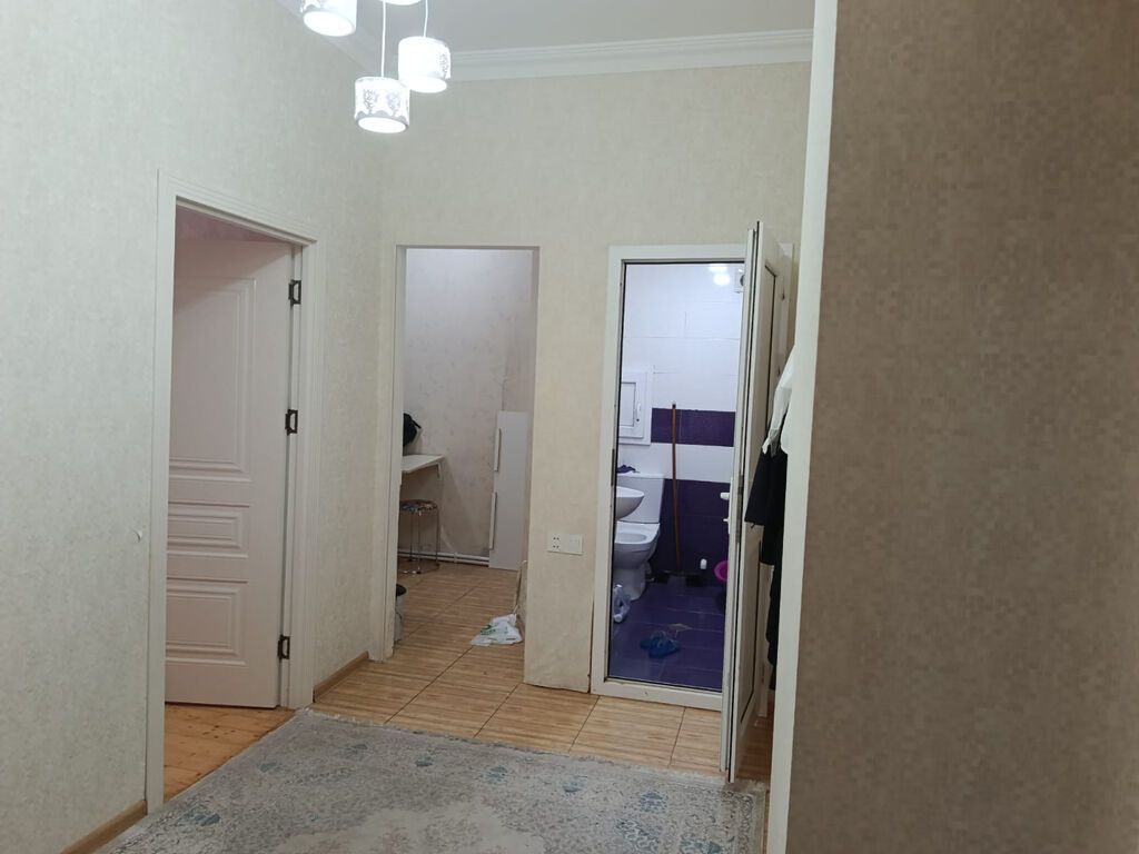 For sale: 2-room apartment (new building), 60 m² — Mənzil, Bakı (3)