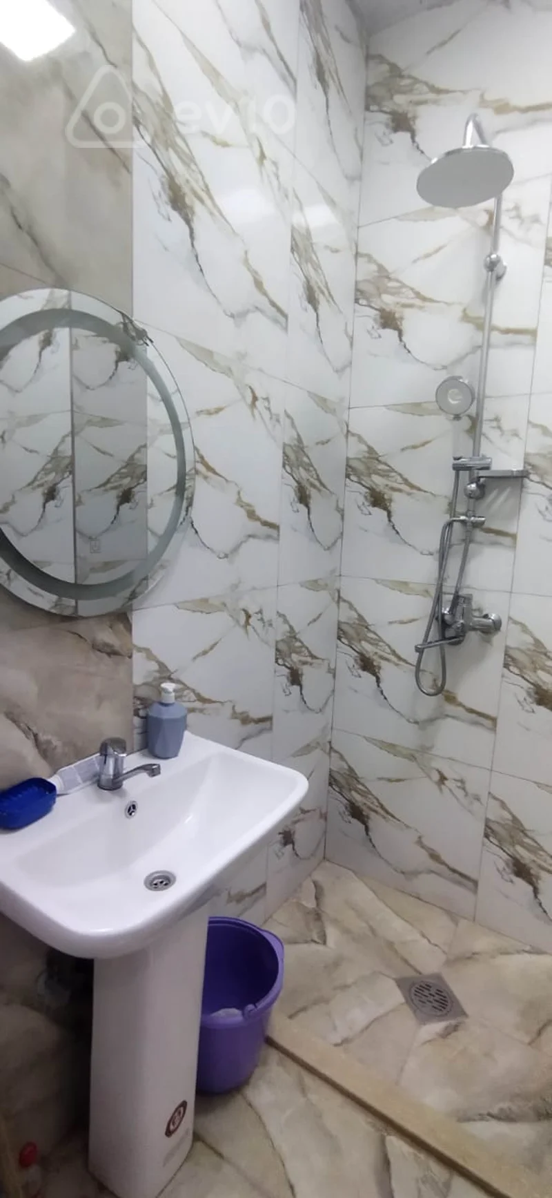2 otaqlı mənzil, 75 m², Bakı, Yeni Yasamal — kirayə — Mənzil, Bakı (11)