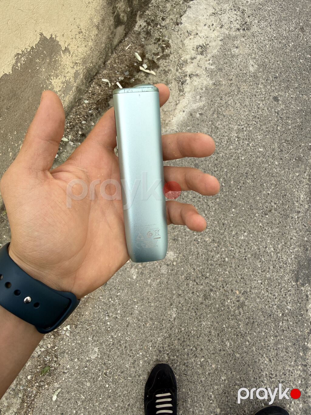 İqos real alıcı narahat etsin — Elektronik siqaretlər, Bakı (2)