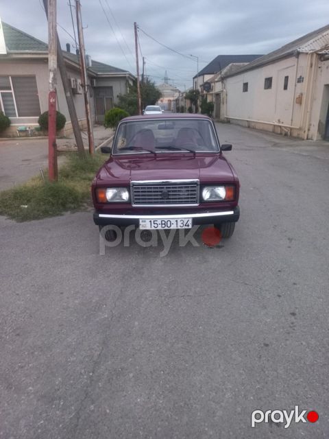 Lada (VAZ) 2107, 1.6 L, 2003 il, 100 000 km — Bakı