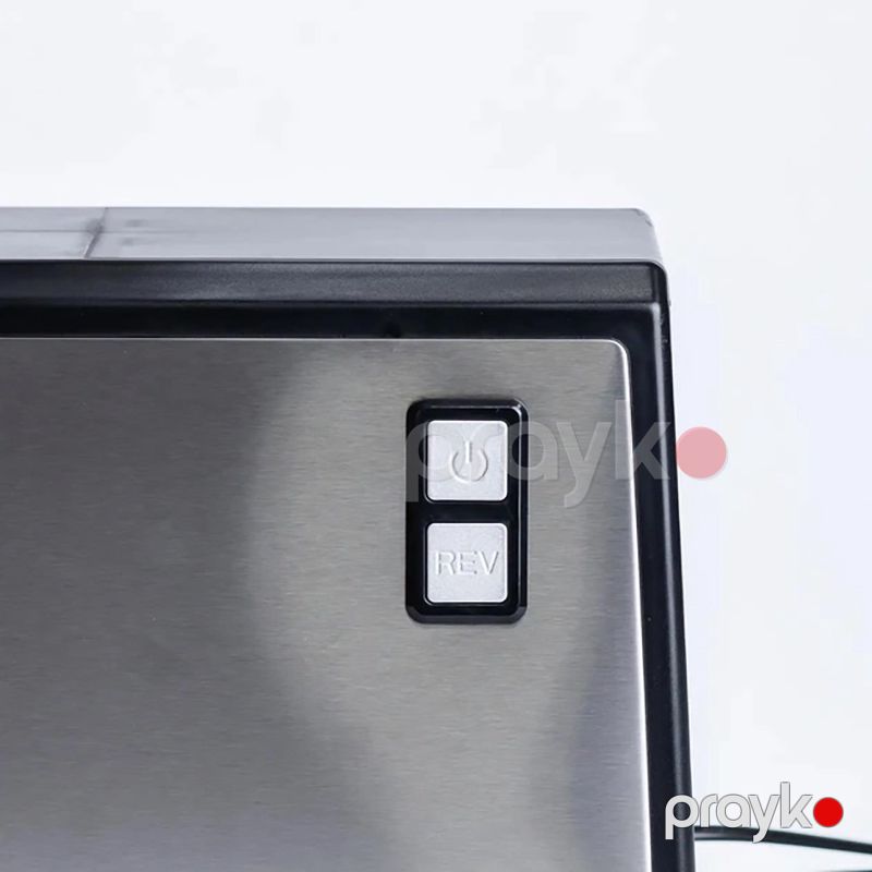 Sokany SK-089 Paslanmayan Polad Elektrikli Ətçəkən 3500W güclü ət çəkən maşını — Digər mətbəx texnikası, Bakı (6)