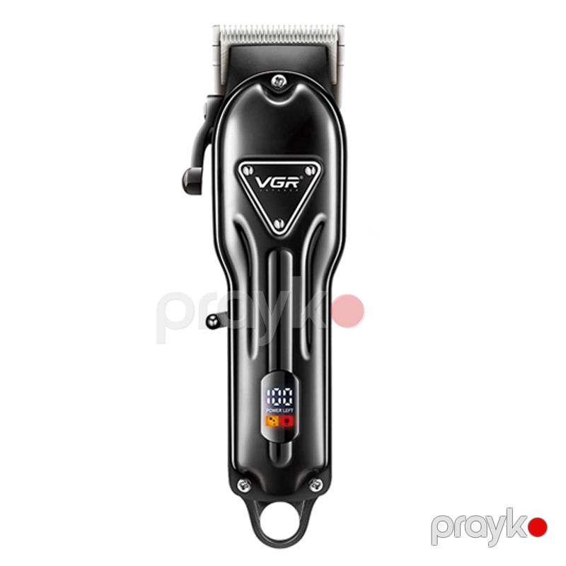 VGR V-051- Trimmer, Saç Kəsici Maşın, Şarj Edilə Bilən Professional Saç Kəsici — Usturalar, trimmerler və epilyatorlar, Bakı (2)