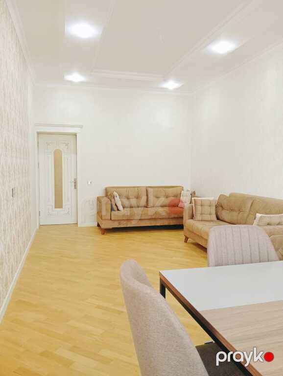 2-otaqlı yeni tikili, Əcəmi Naxçıvani küç 103., 65 m² — Mənzil, Bakı (10)