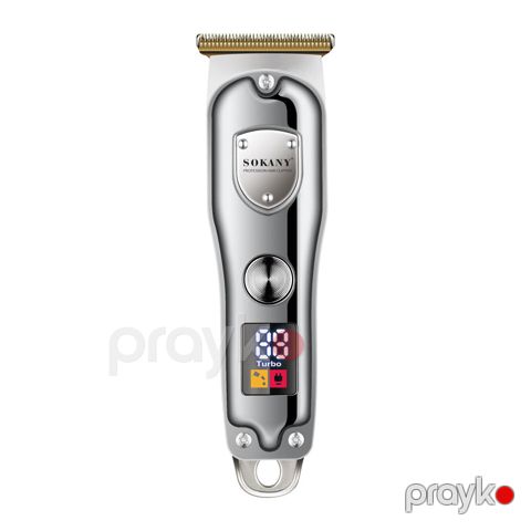 Sokany SK-16004 - Saç Kəsimi üçün Maşın, Trimmer — Bakı