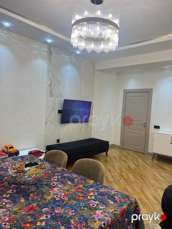 Satılır 2 otaqlı yeni tikili 83 m² — Mənzil, Bakı (3)