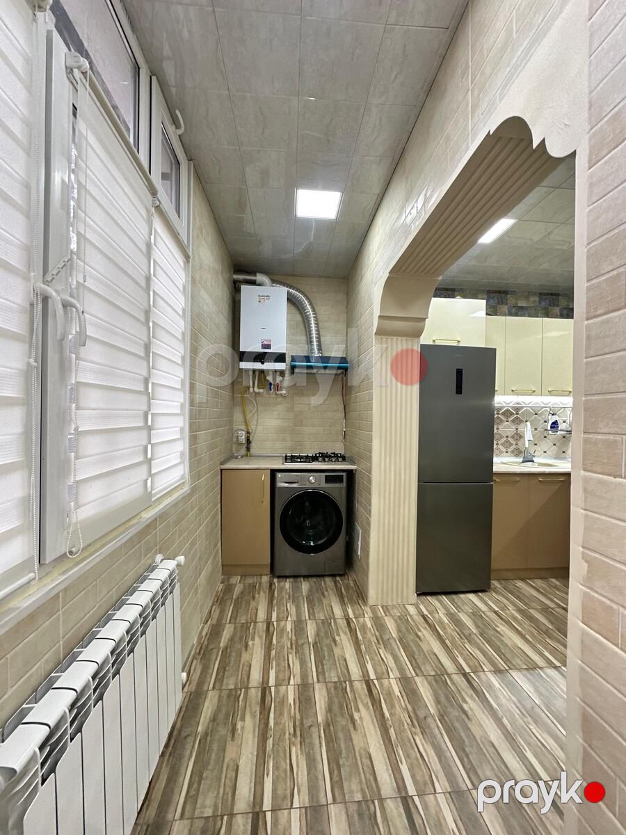 Satılır 3 otaqlı köhnə tikili 80 m² — Mənzil, Bakı (12)