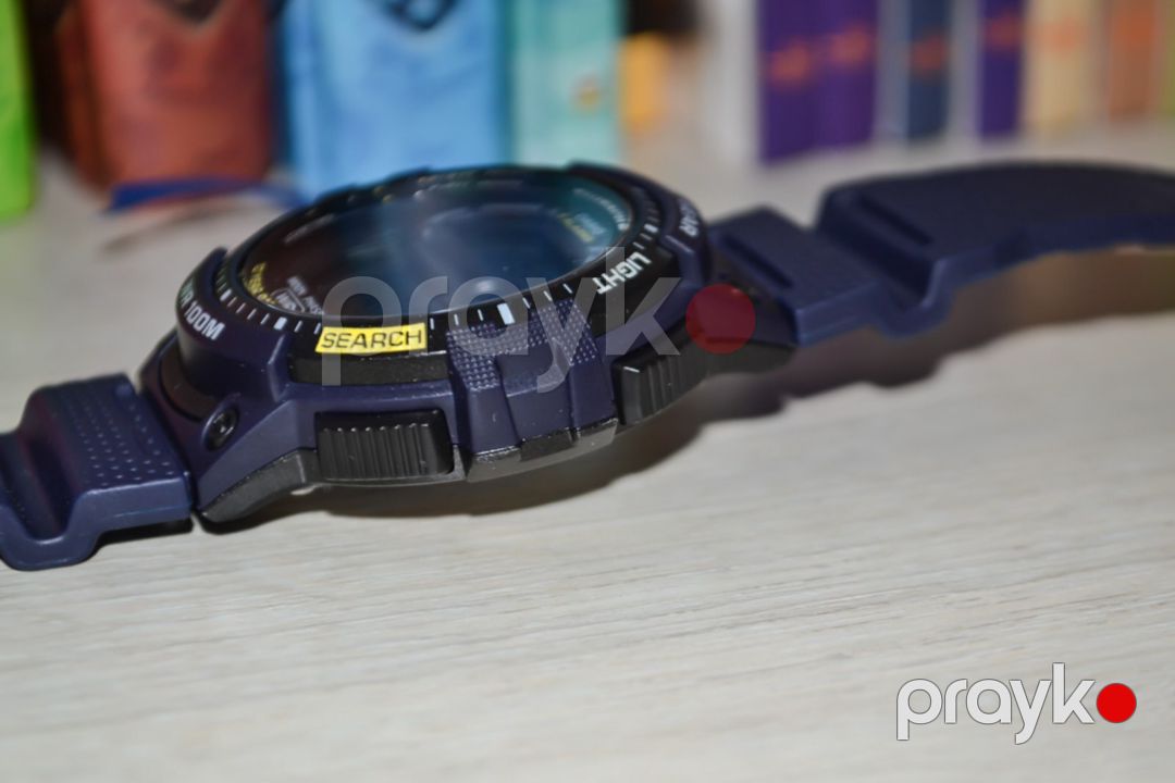 Casio Fishing Gear ws1200h qol saatı — Şəxsi əşyalar, Bakı (4)