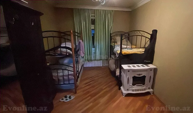 Satılır 2 otaqlı Mənzil Köhnə tikili 44 m² Bakı, Nəsimi r., 20 Yanvar m — Mənzil, Bakı (4)