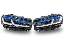 BMW G30 lazer farası — Bakı