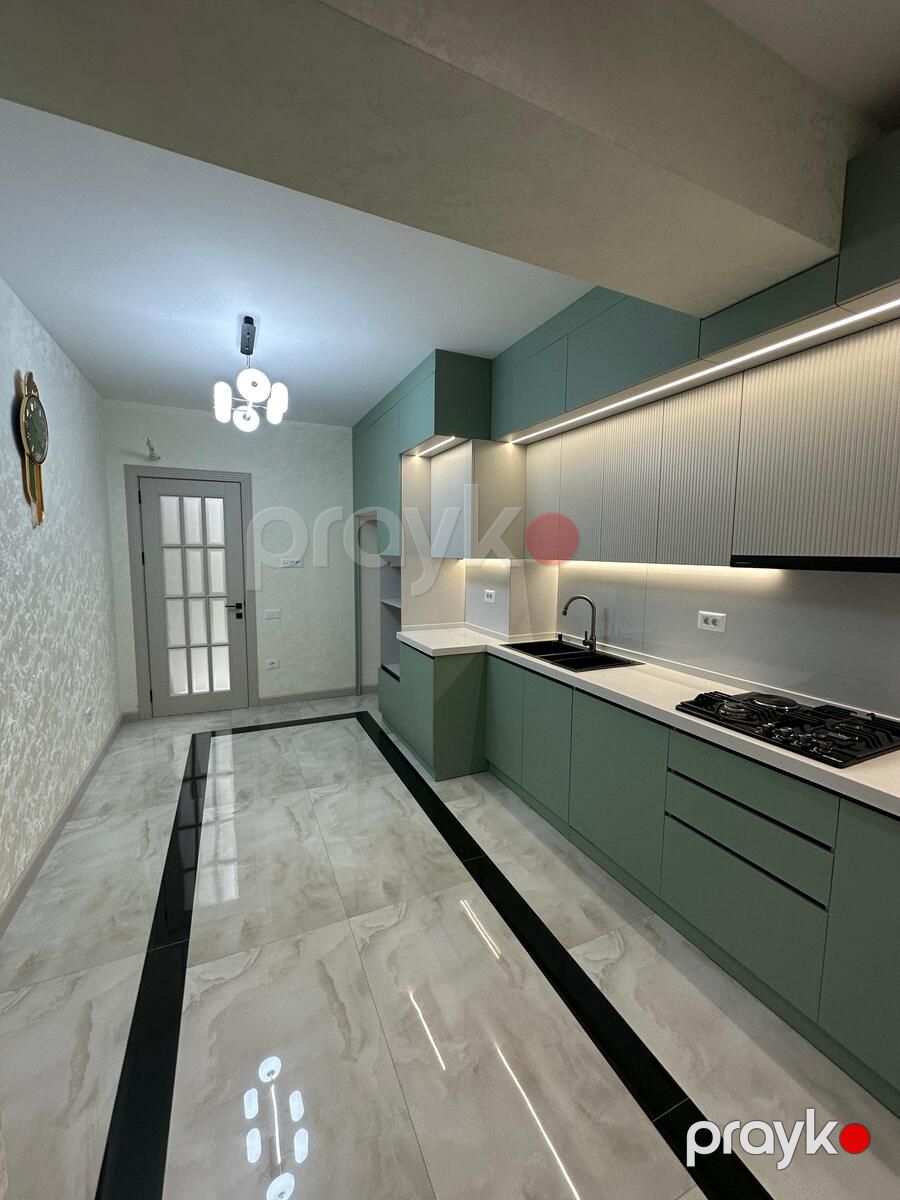 Satılır 3 otaqlı yeni tikili 127 m² — Mənzil, Bakı (9)
