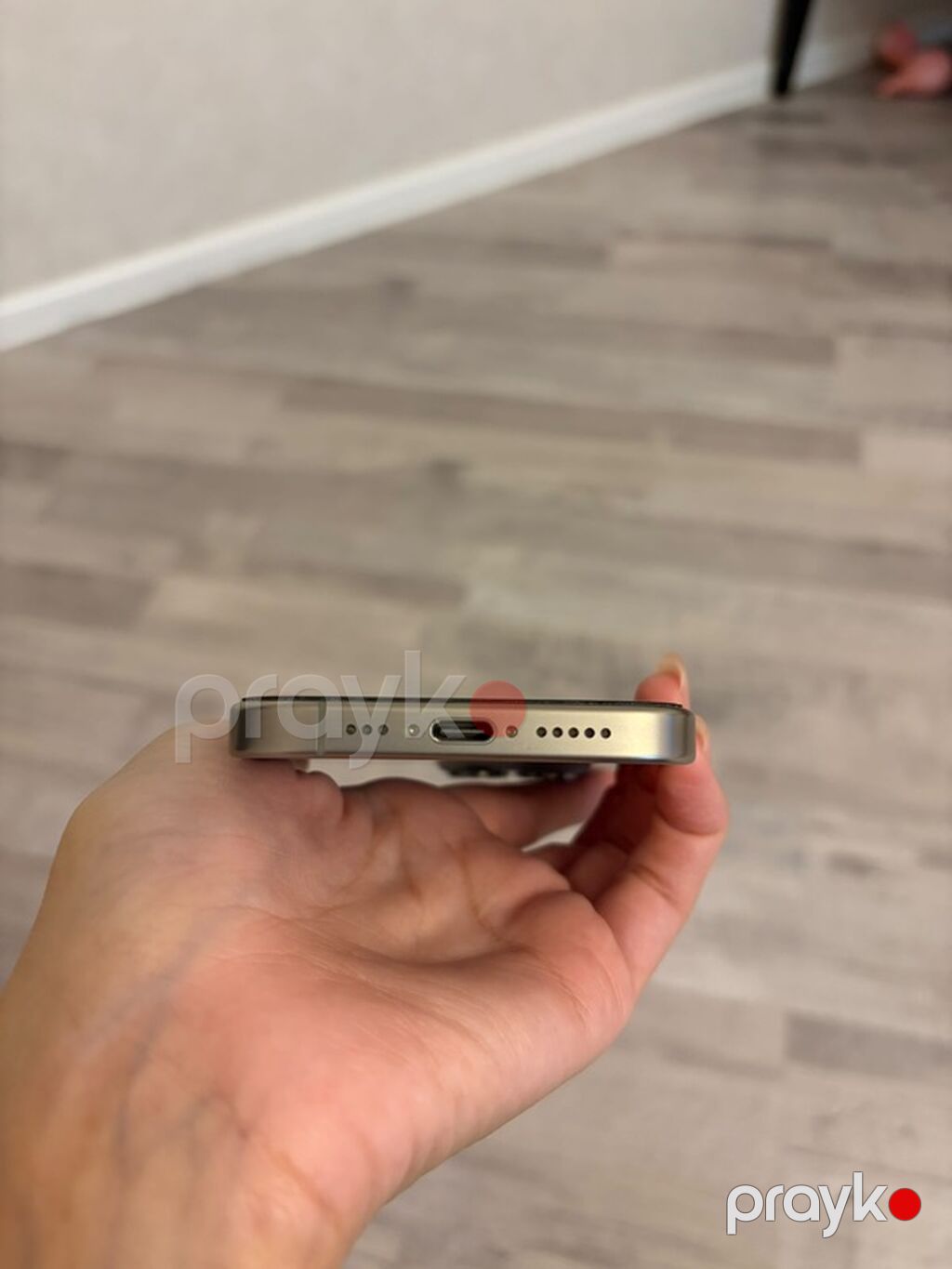 IPhone 15 Pro — Apple iPhone, Bakı (6)
