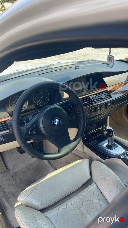 BMW 530, 3.0 L, 2007 il, 365 000 km — Avtomobillər, Bakı (10)