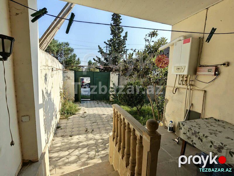Wexsi-Tikili ev satilir — Ev, villa, Bakı (10)