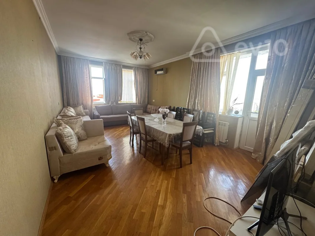 3 otaqlı mənzil, 125 m², 20 Yanvar küçəsi — Mənzil, Bakı (2)