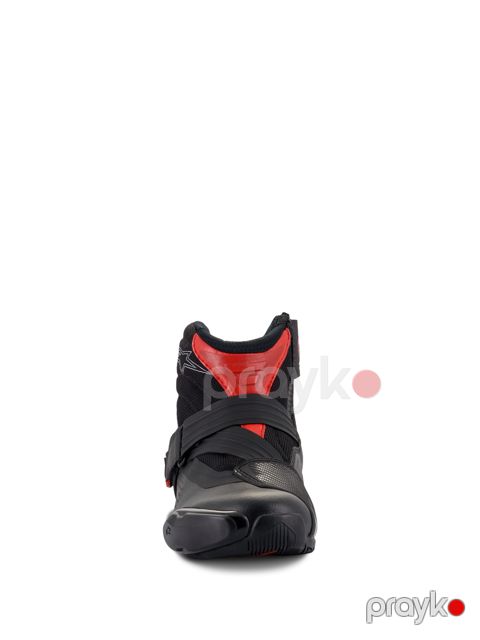 Motosikl çəkməsi Alpinestars SMX-1 R V2 Vented, Qara, ölçü 42 — Bakı
