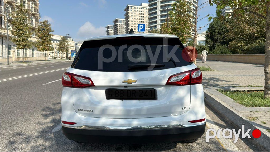 Chevrolet Equinox, 1.5 L, 2020 il, 132 000 km — Avtomobillər, Bakı (6)