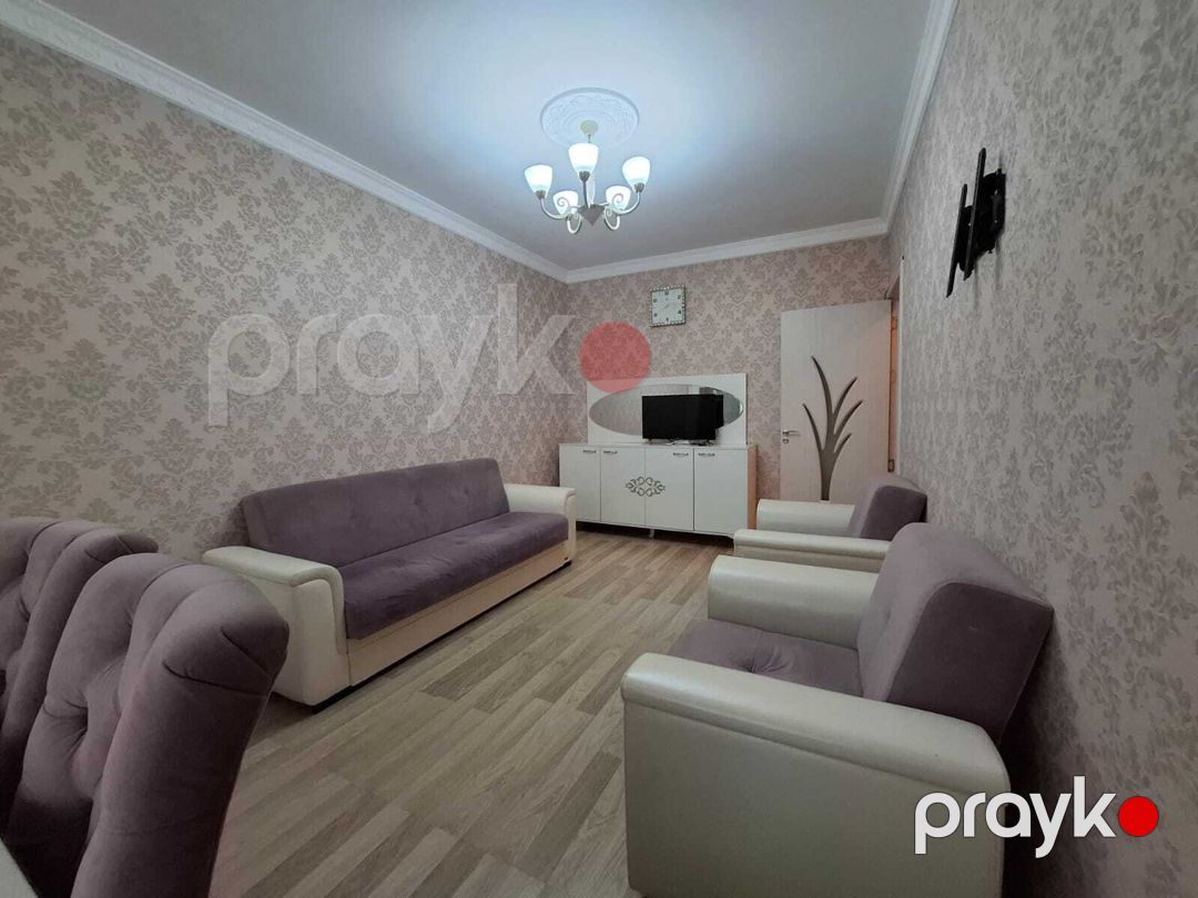 İcarəyə verilir 2 otaqlı yeni tikili 65 m² — Mənzil, Bakı (7)