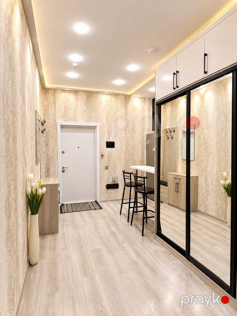 Satılır 2 otaqlı yeni tikili 60 m² — Mənzil, Bakı (2)