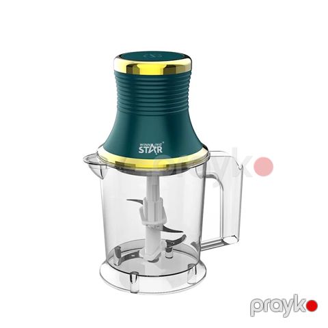 Wınnıng Star ST-5534 Elektrikli Tərəvəz Doğrayıcı 1.8L — Bakı