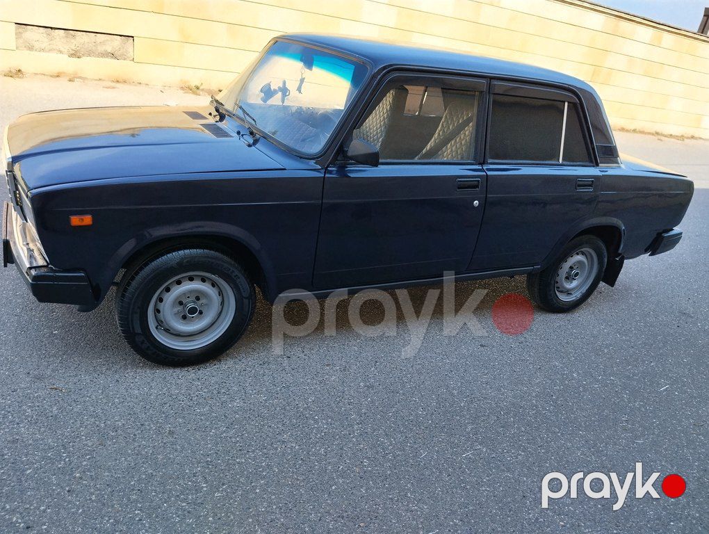 Lada (VAZ) 2107, 1.5 L, 1991 il, 254 200 km 77-GX-563 — Avtomobillər, Bakı (5)