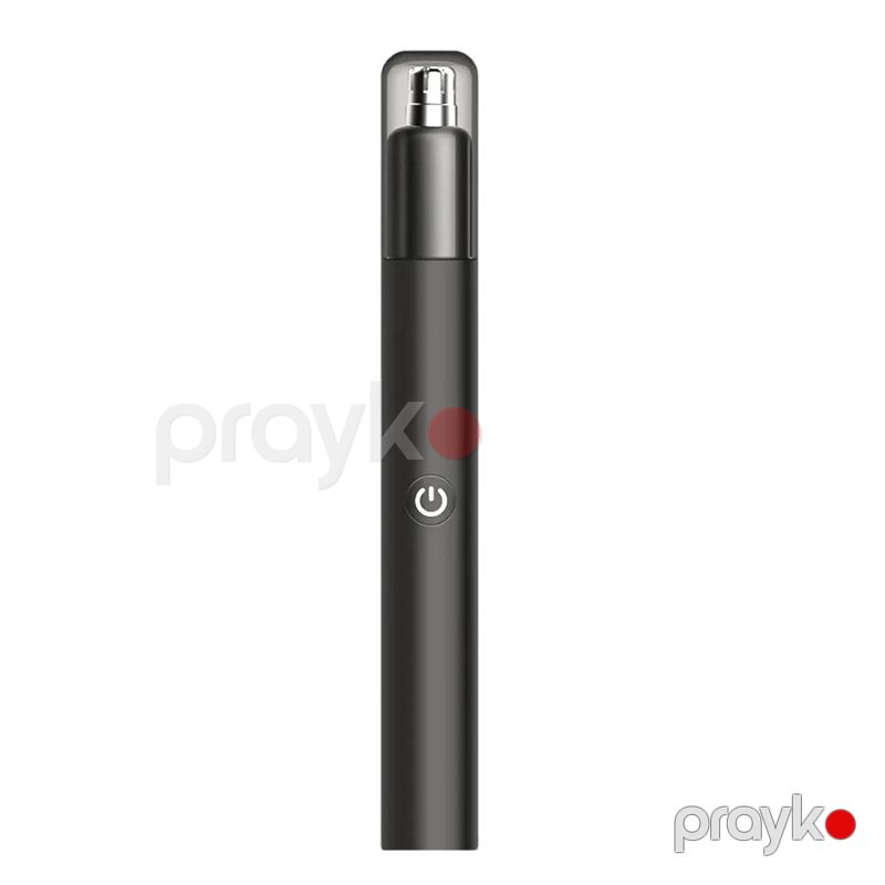 Cronıer Burun Qulaq Üçün Trimmer Cronier cr-306 Qara Kİşilər Üçün Portativ Sürətli Burun Qulaq Təmizləyici — Usturalar, trimmerler və epilyatorlar, Bakı (2)