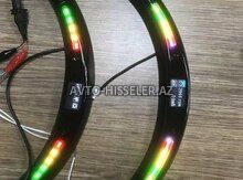 Sükan Üçün LED Monitor -avto-hisseler — Bakı