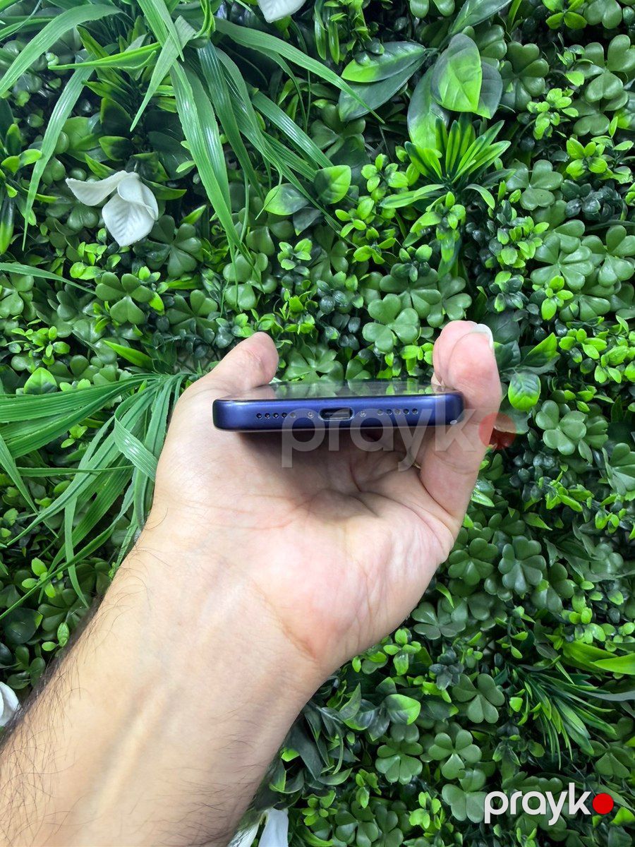 Apple iPhone 17 Pro Deep Blue 256GB/12GB — Smartfonlar, Bakı (4)