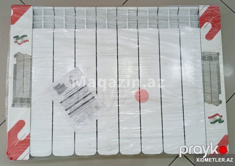 Radiator Seksiya Mario Titan — Ev texnikası, Bakı (2)