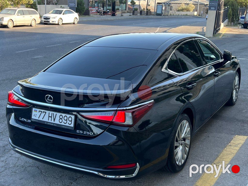 Lexus ES 250, 2.5 L, 2020 il, 125 000 km 77-HV-899 — Avtomobillər, Bakı (5)