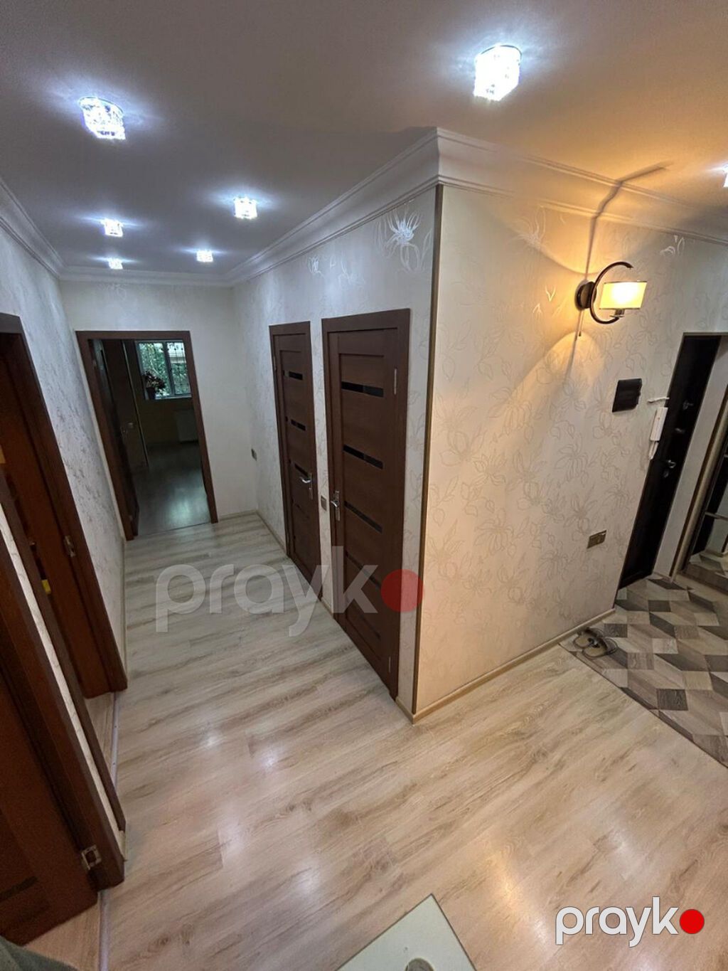 Bakı, 4 otaqlı, Köhnə tikili, 105 kv. m — Mənzil, Bakı (4)