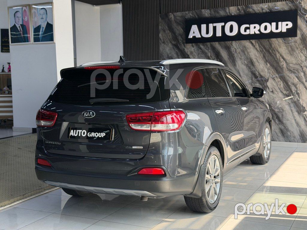 Kia Sorento, 2.2 L, 2016 il, 165 000 km — Avtomobillər, Bakı (4)