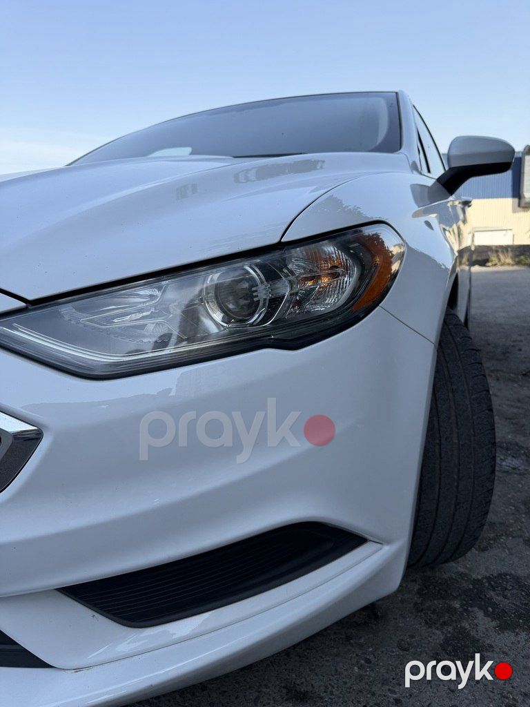 Ford Fusion (North America), 2.0 L, 1.4 kWh, 2018 il, 165 000 km 77-QG-937 — Avtomobillər, Bakı (5)