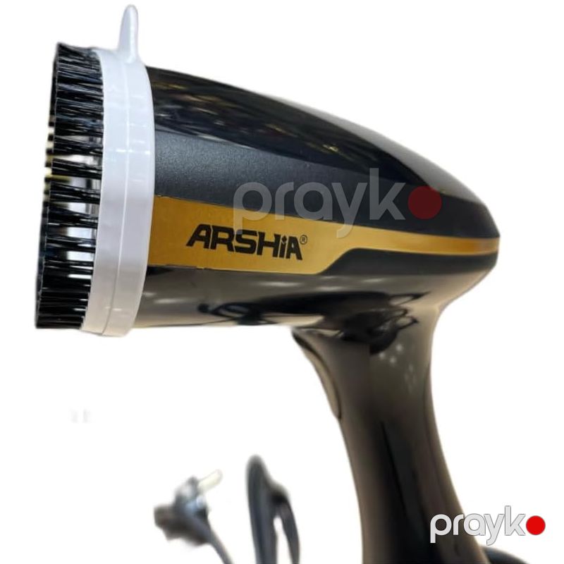 Arshia AS2210-9030 - Buxarlı Ütü, Portativ Buxar Ütüsü, 1500W Güc — Ev texnikası, Bakı (5)