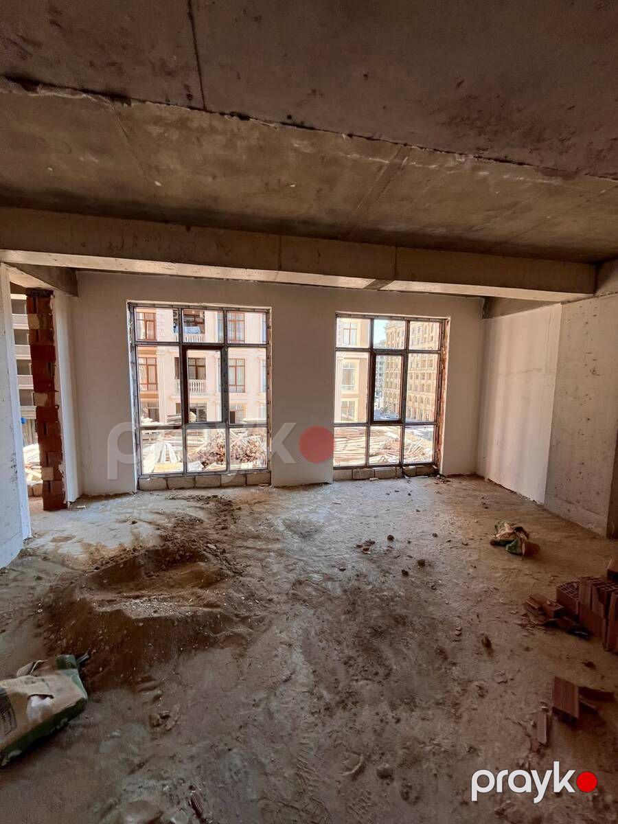Satılır 3 otaqlı yeni tikili 113 m² — Mənzil, Bakı (3)