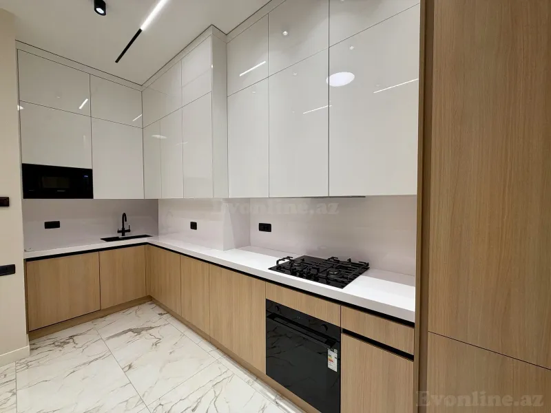 Satılır 2 otaqlı Mənzil Yeni tikili 100 m² Bakı, Nərimanov r., Nəriman Nərimanov m — Mənzil, Bakı (6)