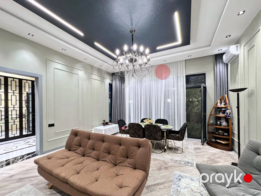 Satılır 4 otaqlı həyət evi/bağ evi 160 m² — Ev, villa, Bakı (10)