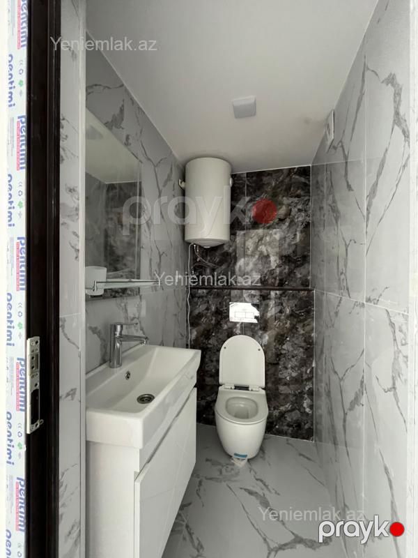 Kirayə 1 otaqlı Ofis, 29 m², Nəsimi rayonu — Ofis, Bakı (5)