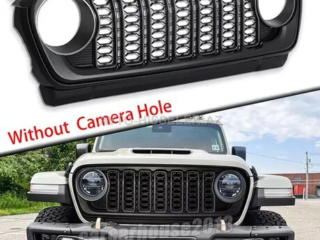 Jeep Wrangler 2018-2025 Ablisovkası — Bakı