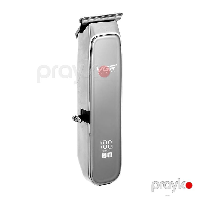 VGR V-909 Elektrikli Saç Kəsicisi Kişilər Üçün Peşəkar Trimmer — Usturalar, trimmerler və epilyatorlar, Bakı (5)