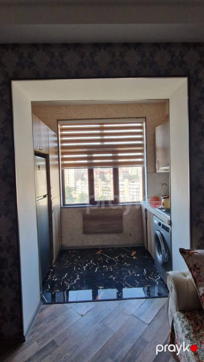İcarəyə verilir 2 otaqlı yeni tikili 55 m² — Mənzil, Bakı (4)