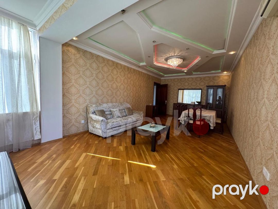 İcarəyə verilir 3 otaqlı köhnə tikili 150 m² — Mənzil, Bakı (10)