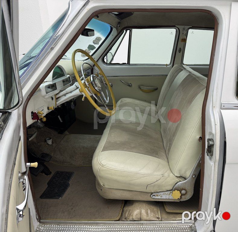 GAZ 21 "Volga", 2.5 L, 1959 il, 304 000 km — Avtomobillər, Bakı (10)