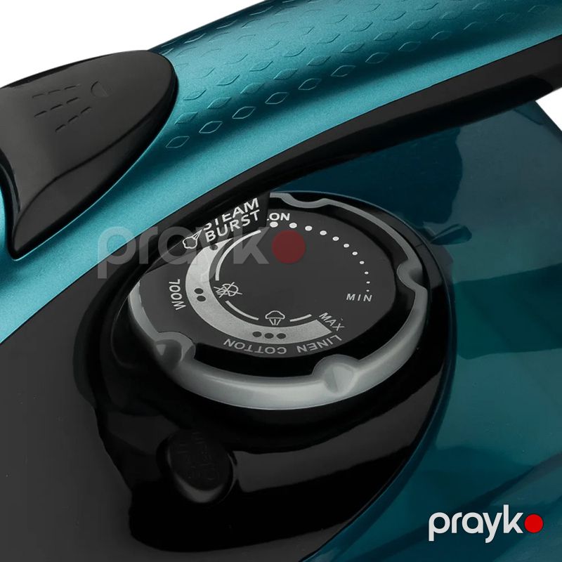 RAF Professional Yüksək Keyfiyyətli Buxar Ütü Keramika Altlıq Yüksək Güclü 2800W — Ev texnikası, Bakı (5)