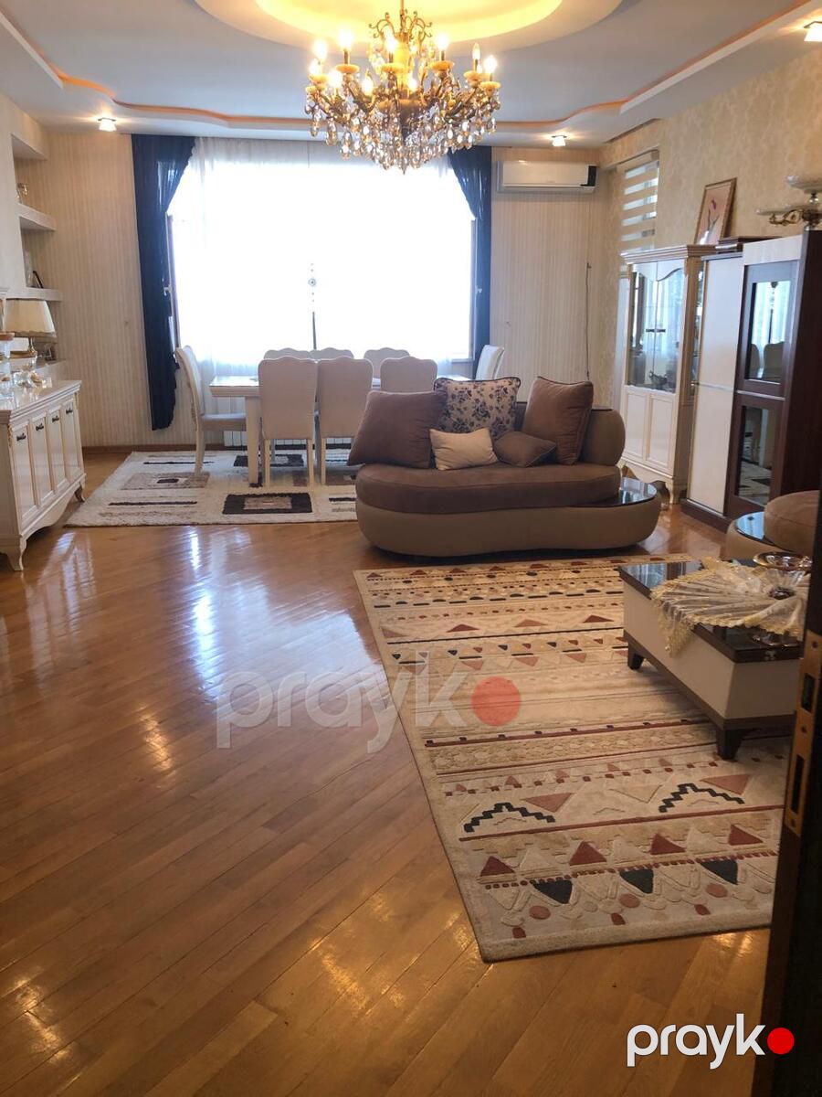 Satılır 4 otaqlı yeni tikili 197 m² — Mənzil, Bakı (7)